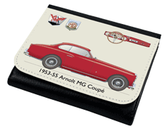 Arnolt MG Coupe 1953-55 Wallet
